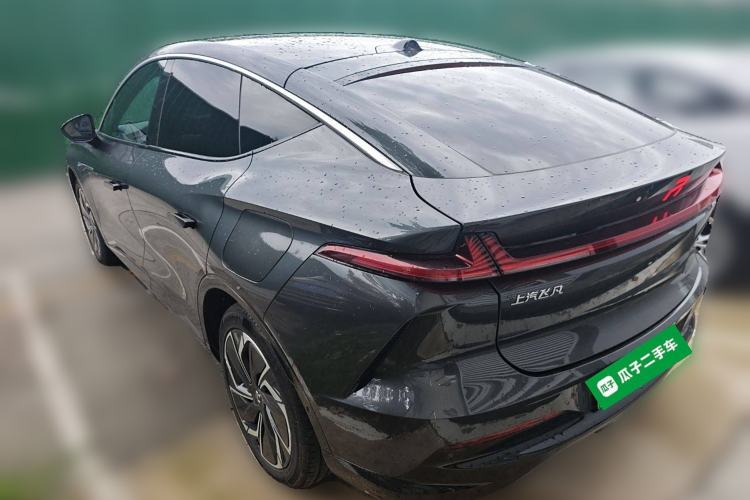 Used Rising R7 2024 Advanced Edition
