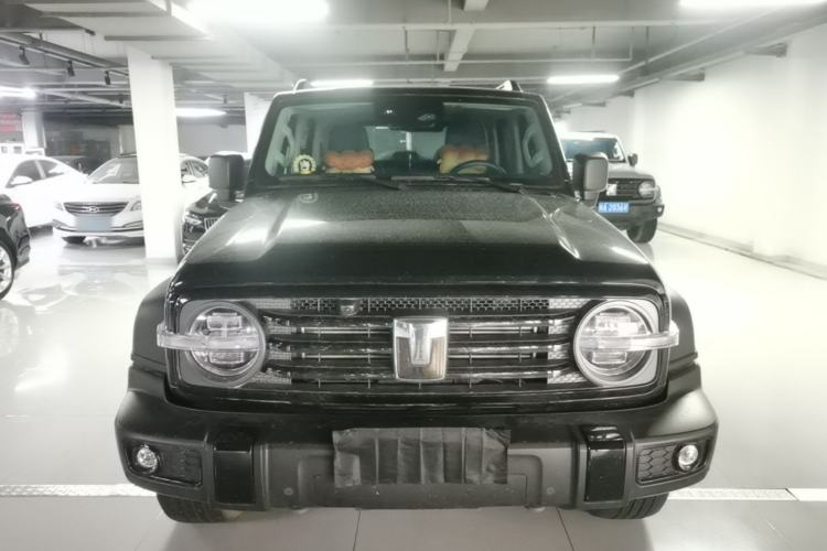 Used Tank 300 2024 2.0T Conqueror
