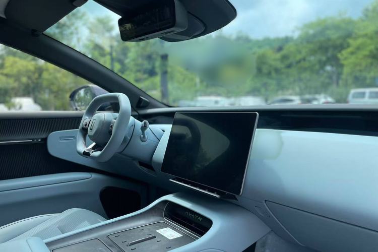 Used Avatr 12 2023 700 Three-Laser Rear-Wheel Drive Luxury Edition