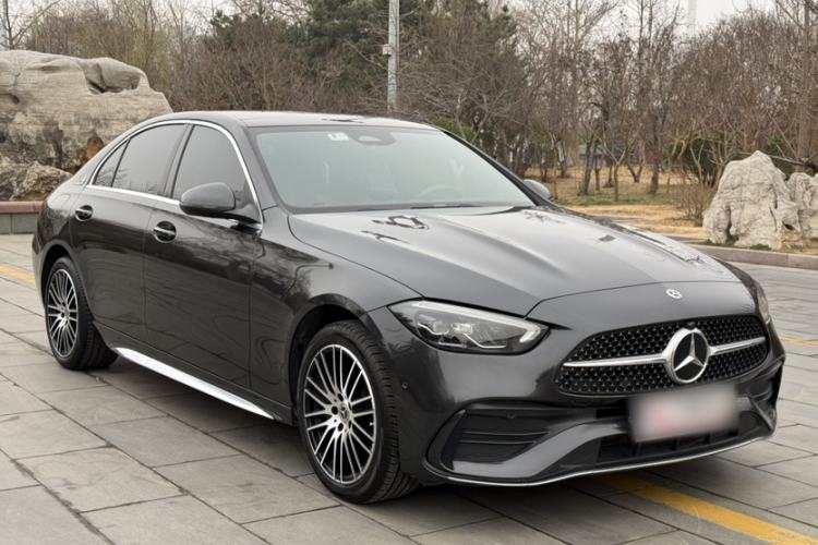 Used Mercedes-Benz C-Class 2022 C 260 L Sport Edition
