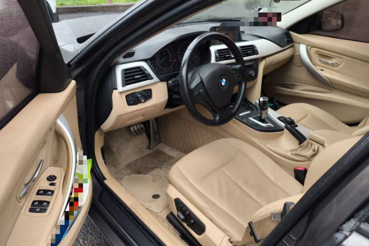 Used BMW 3 Series 2014 320i Active Edition