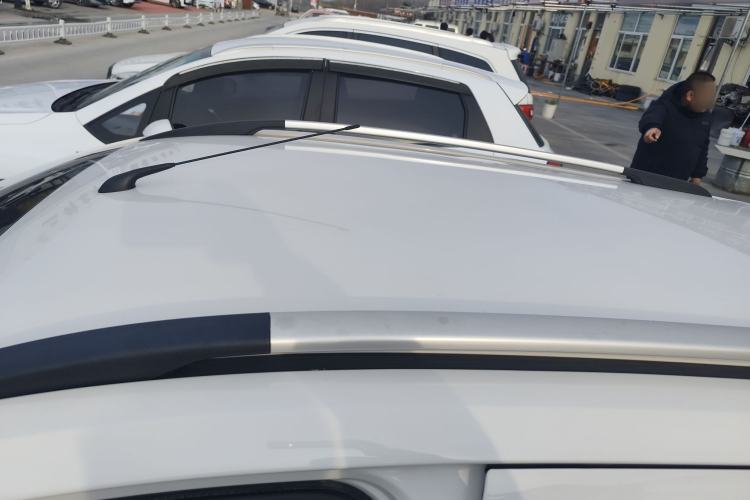 Used Baojun 310 2016 1.2L Manual Fashionable Edition