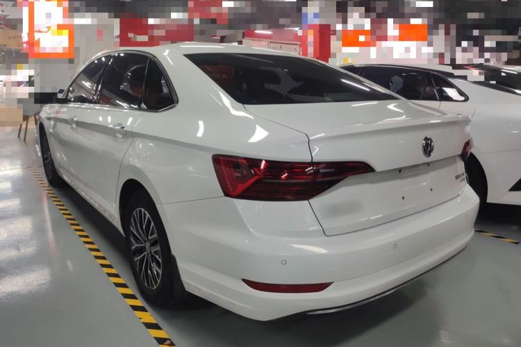 Used Volkswagen Sagitar 2020 280TSI DSG Comfort Version China VI Standard
