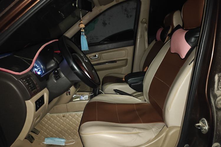 Used BAIC Weiwang M30 2015 1.5L Basic Version DAM15