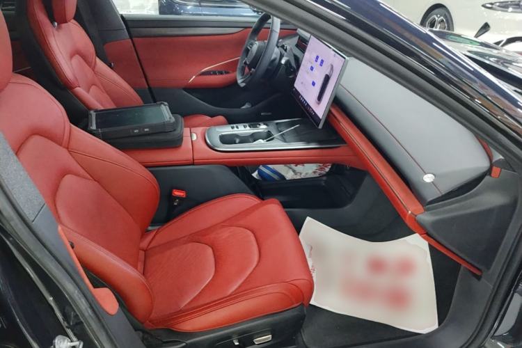 Used Xiaomi Auto SU7 2024 Rear-Drive Long-Range Intelligent Driving Version