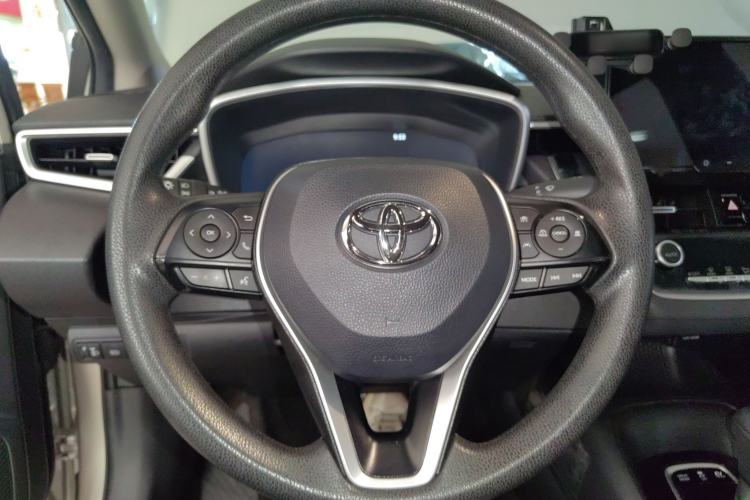 Used Toyota Levin 2023 Smart Electric Hybrid Dual-Engine 1.8L Sport Edition Steering Wheel