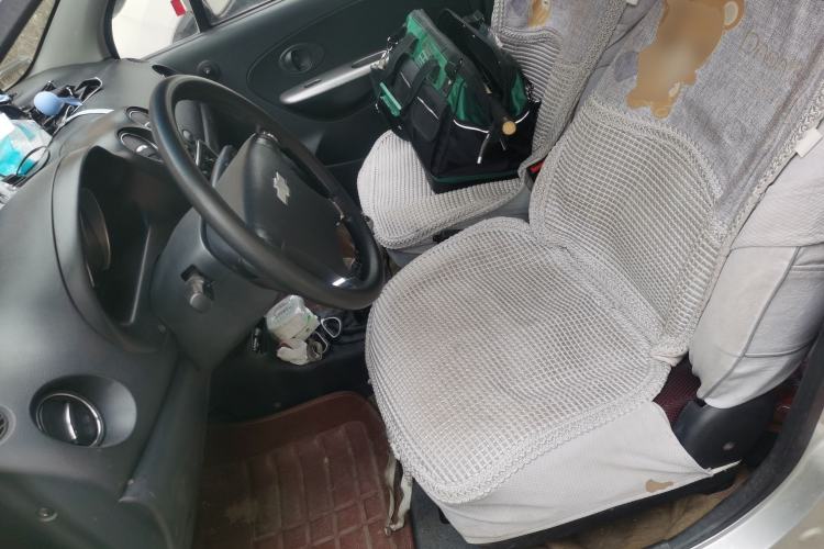 Used Baojun Lechi 2010 1.2L Manual Superior Edition