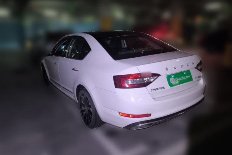 Used Skoda Octavia 2019 TSI280 DSG Smart Drive Flagship Edition China VI
