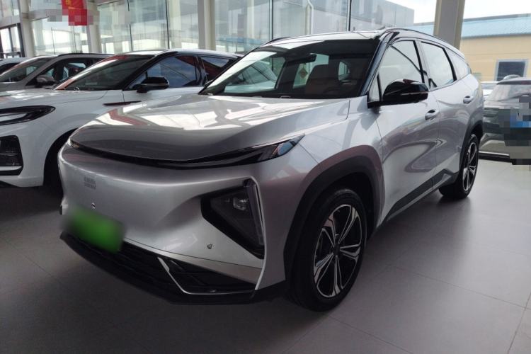 Used Geely Galaxy L7 2025 EM-i 115km Exploration+ Edition