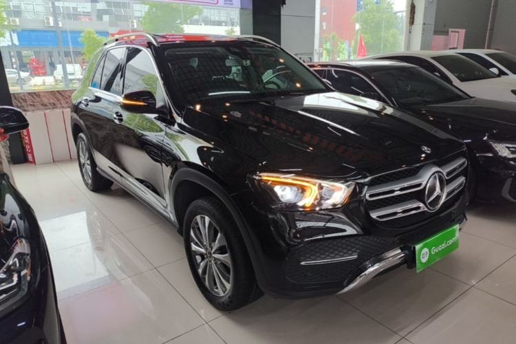 Used Mercedes-Benz GLE 2020 GLE 350 4MATIC Dynamic Edition Special Version