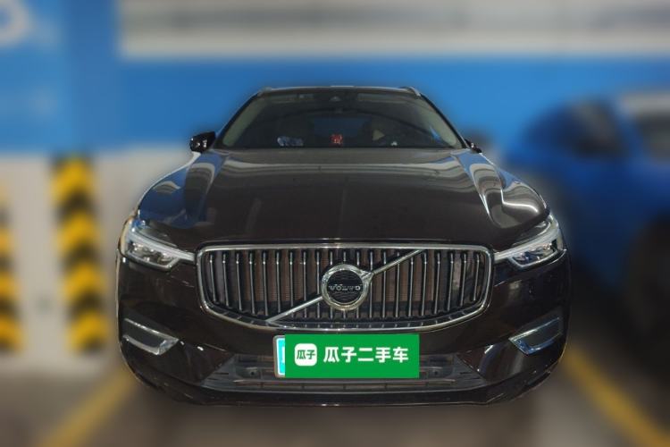 Used Volvo XC60 2019 T5 4x4 Smart Edition China VI Standard Front