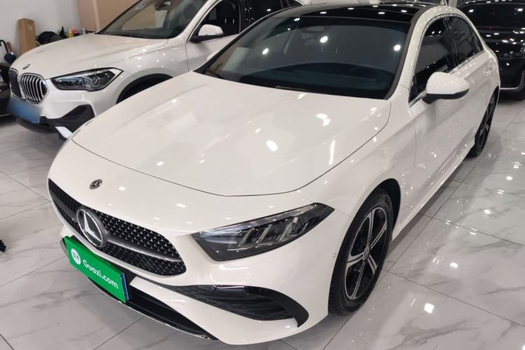 Used Mercedes-Benz A-Class 2025 A 200 L Fashion Model