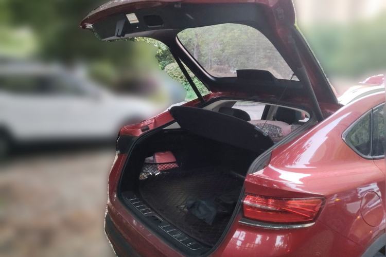 Used Geely Auto Monjaro New Energy 2019 400T Yuxingzhe Pure Electric Range 56 km