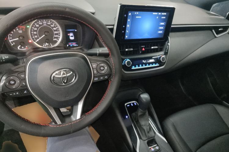 Used Toyota Levin 2022 185T CVT Luxury Edition
