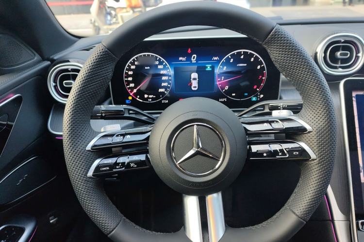 Used Mercedes-Benz C-Class 2025 Facelift C 260 L Sport Edition