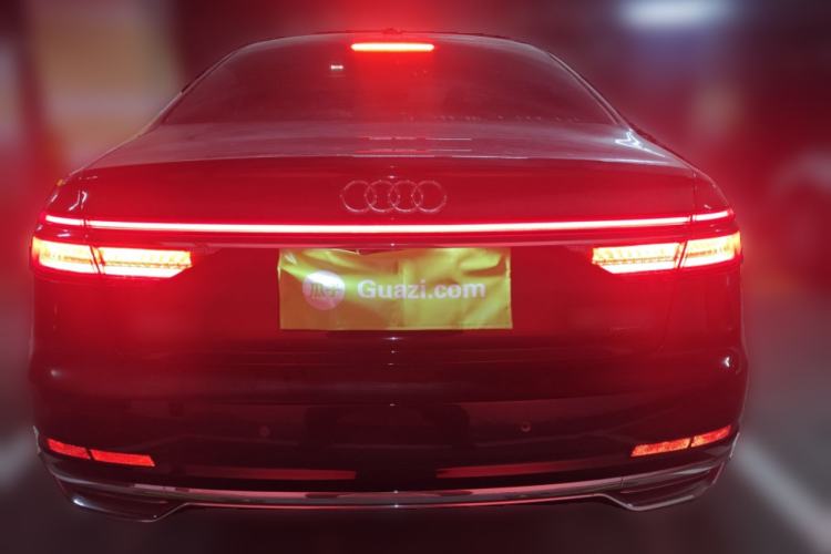 Used Audi A8 2018 A8L 55 TFSI quattro Launch Edition Elite Model