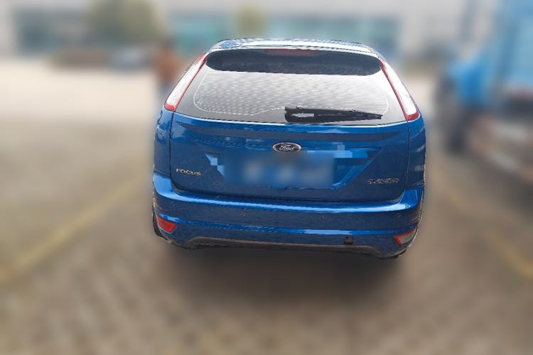 Used Ford Focus 2011 Hatchback 1.8L Manual Classic Model
