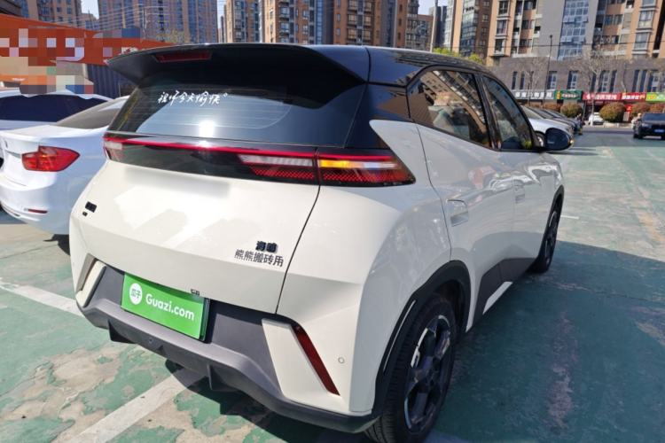 Used BYD Seagull 2023 Free Edition