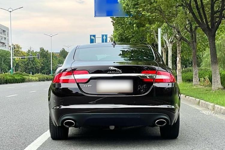 Used Jaguar XF 2014 XF 2.0T Luxury Edition