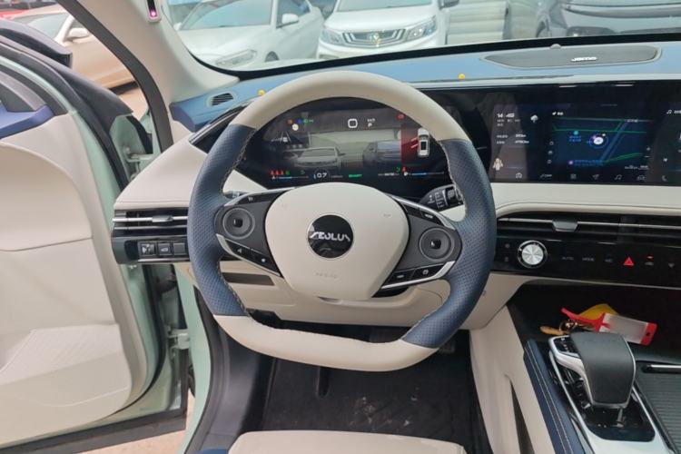 Used Dongfeng Aeolus Huge 2022 Mach Power 1.5T Dare-to-Love Edition