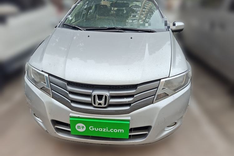 Used Honda City Classic 2011 1.5L Automatic Elite Edition Front