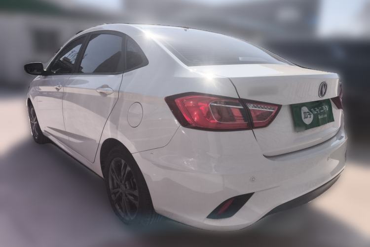 Used Changan Eado DT 2019 1.6L Manual Comfort Model China VI Standard
