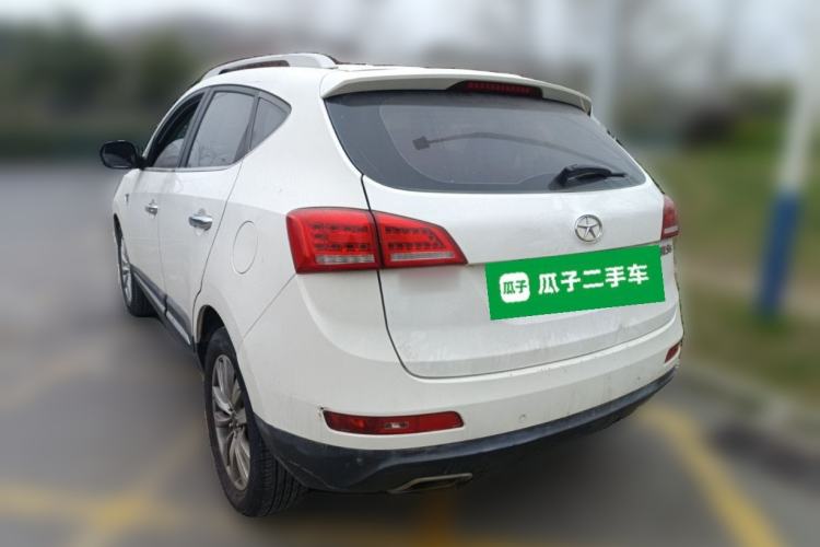 Used JAC Group Refine S5 2014 2.0T Automatic Luxury Edition