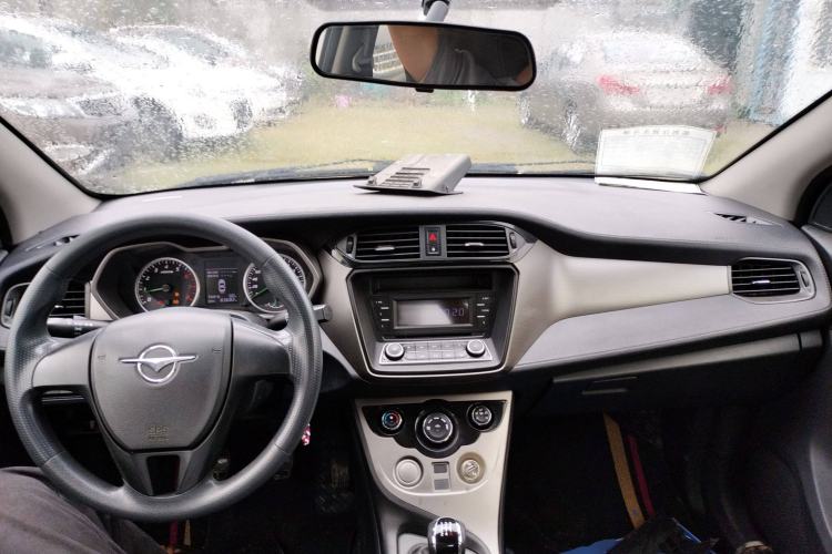 Used Haima M3 2016 1.5L Manual Fashion Edition