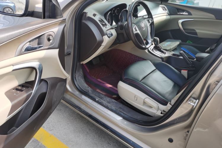 Used Buick Regal 2011 2.4L SIDI Comfort Edition