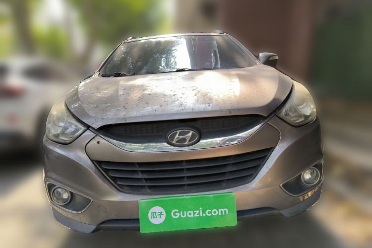 Used Hyundai ix35 2010 2.0L Automatic Two-Wheel Drive Elite Edition GLS