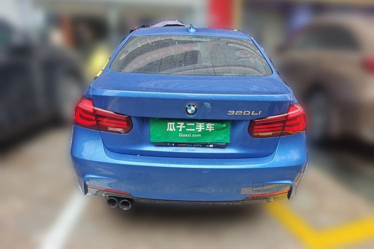 Used BMW 3 Series 2018 320Li M Sport Night Edition
