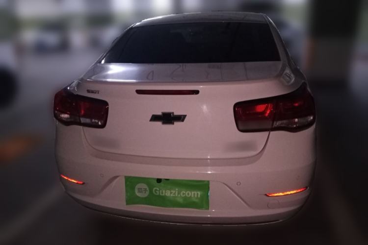 Used Chevrolet Malibu 2018 530T Automatic Luxury Edition
