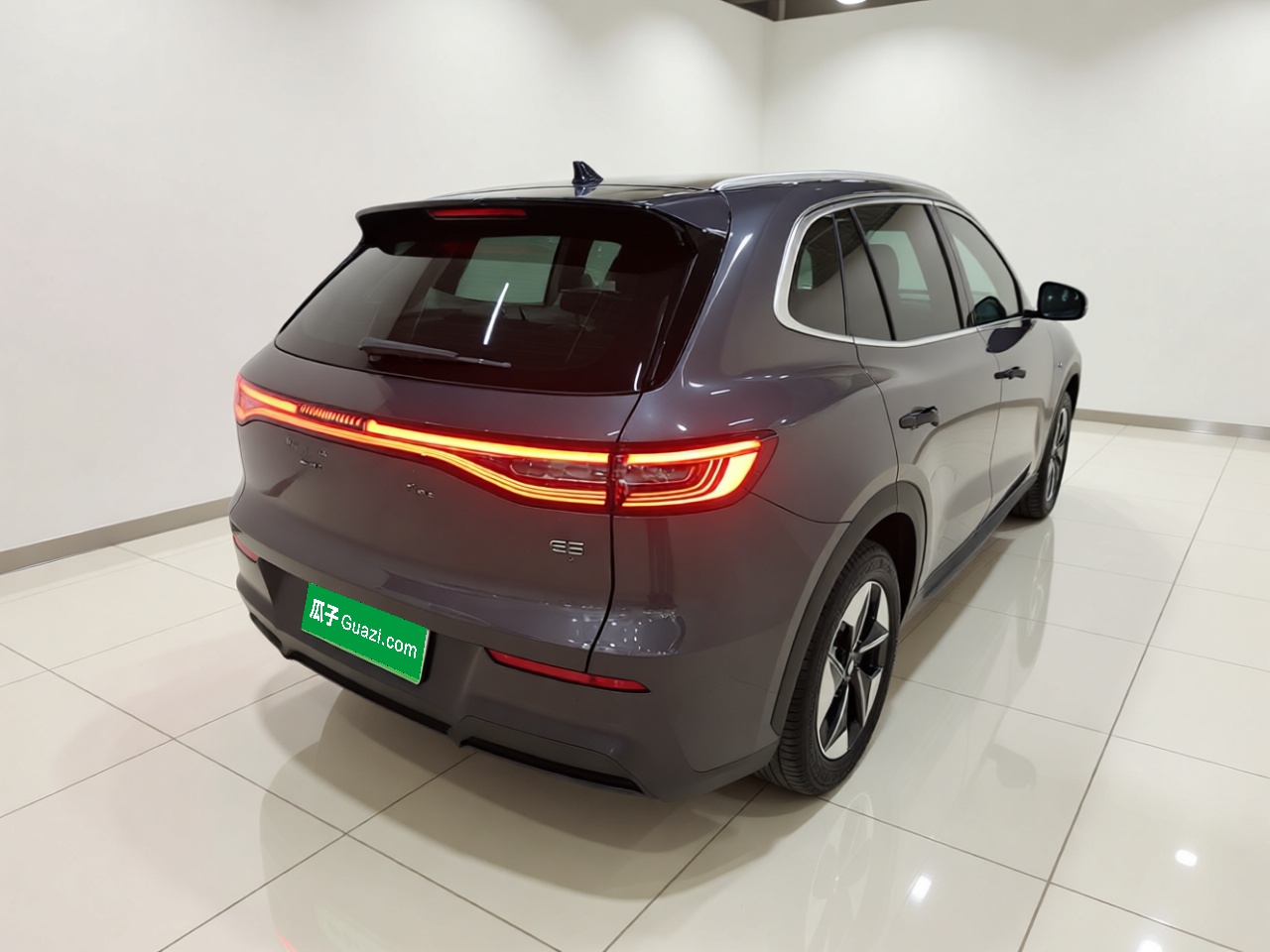 Geely Galaxy E5 2026 Model 610km Exploration+ Edition — снимка 6