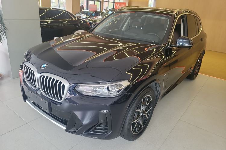 Used BMW X3 2022 xDrive25i M Sport Package
