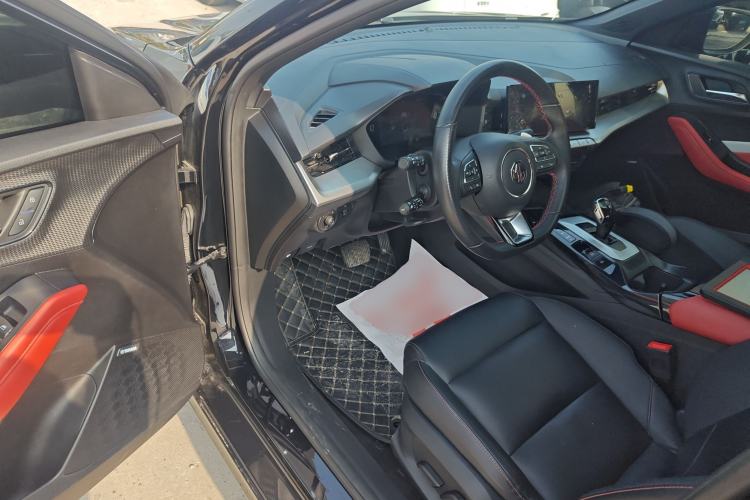 Used MG 5 2021 300TGI DCT Luxury Flagship Edition
