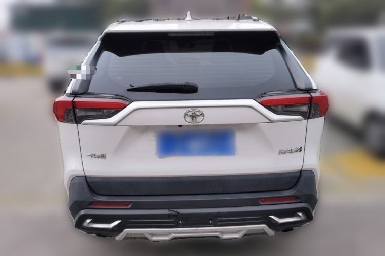 Used Toyota RAV4 2020 2.0L CVT Two-Wheel Drive Fashion Edition