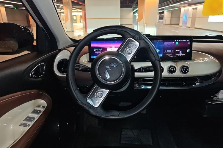 Used Wuling Bingo 2023 410 km Lingxi Deluxe Edition