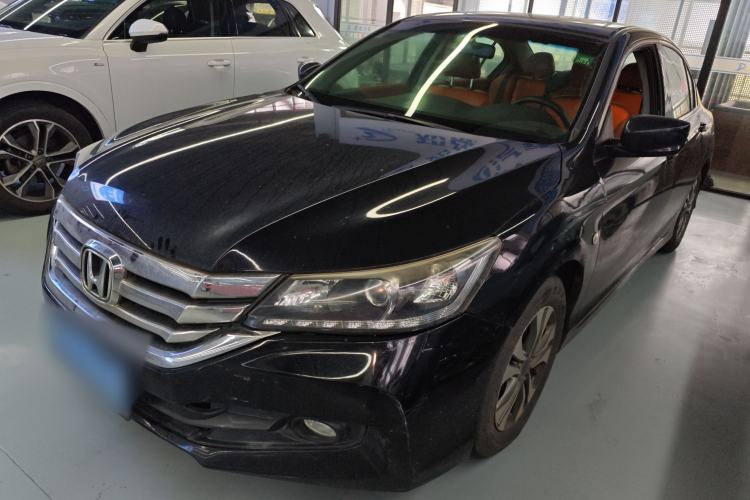 Used Honda Accord 2015 2.0L LX Comfort Edition