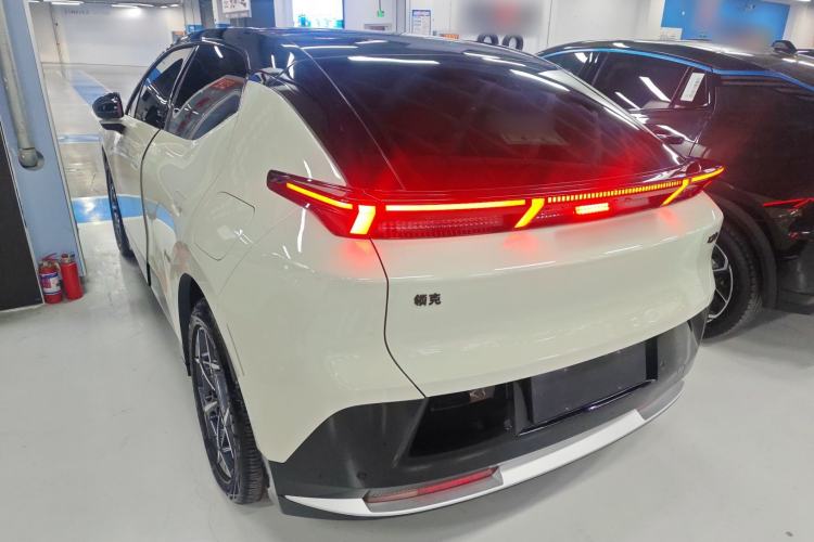 Used Lynk & Co Z20 2025 530 km Range Rear-Wheel Drive Max
