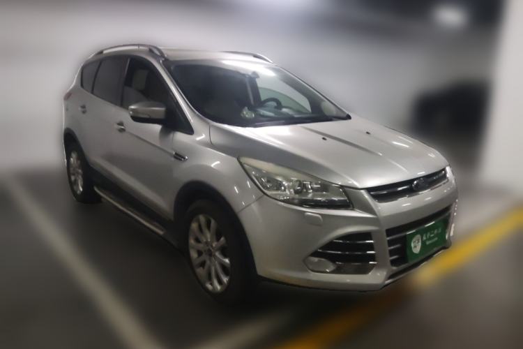 Used Ford Kuga 2013 2.0L GTDi Four-Wheel Drive Premium Model
