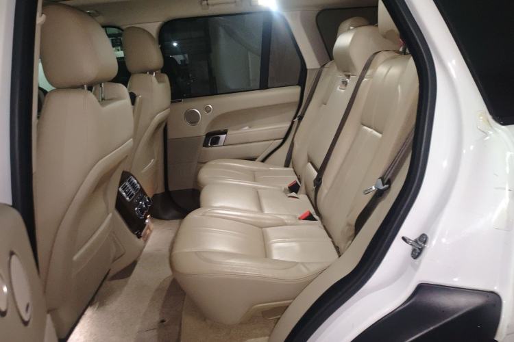 Used Land Rover Range Rover 2017 3.0 SC V6 Vogue