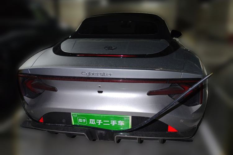 Used MG Cyberster 2024 580 km Ultra-Long Range Version