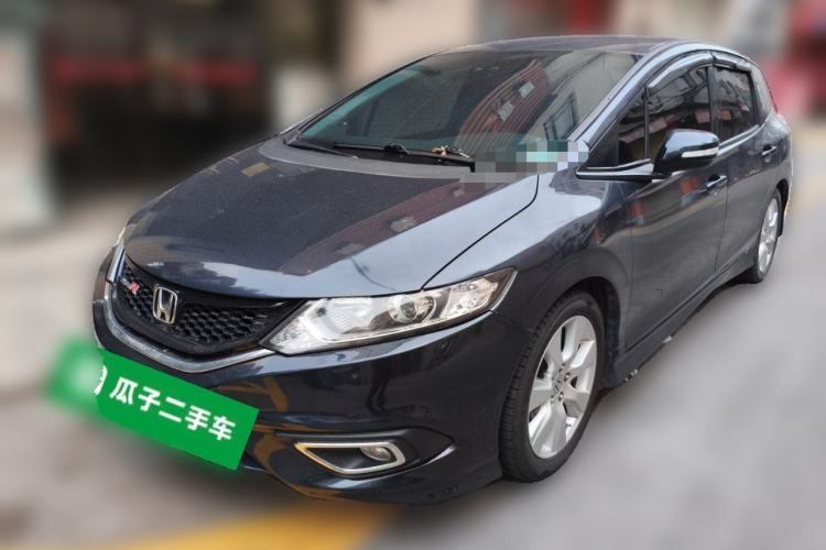 Used Honda Jade 2013 1.8L automatic Comfort version 5 seats