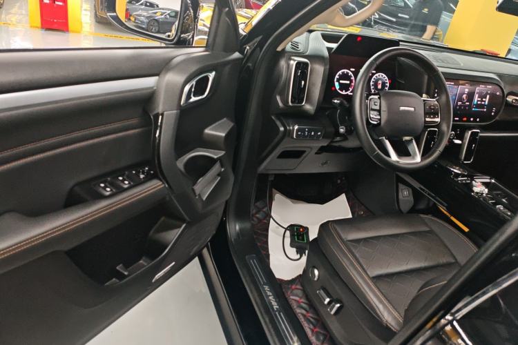 Used Haval DARGO 2022 1.5T DCT Two-Wheel Drive Border Collie Edition