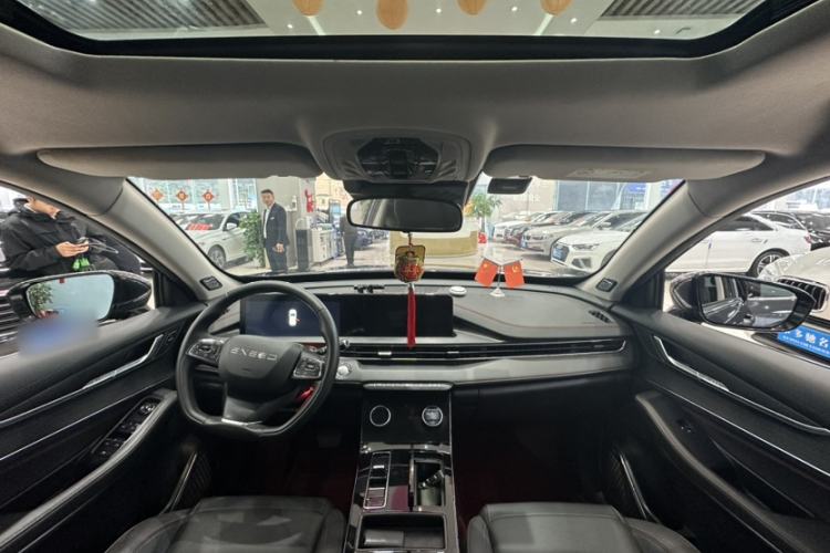 Used EXEED Zhuifeng 2022 Chasing the Waves Edition 1.5T CVT Rising Wind Version
