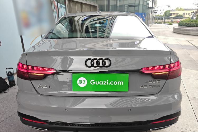 Used Audi A4L 2024 40 TFSI Luxury Dynamic Edition