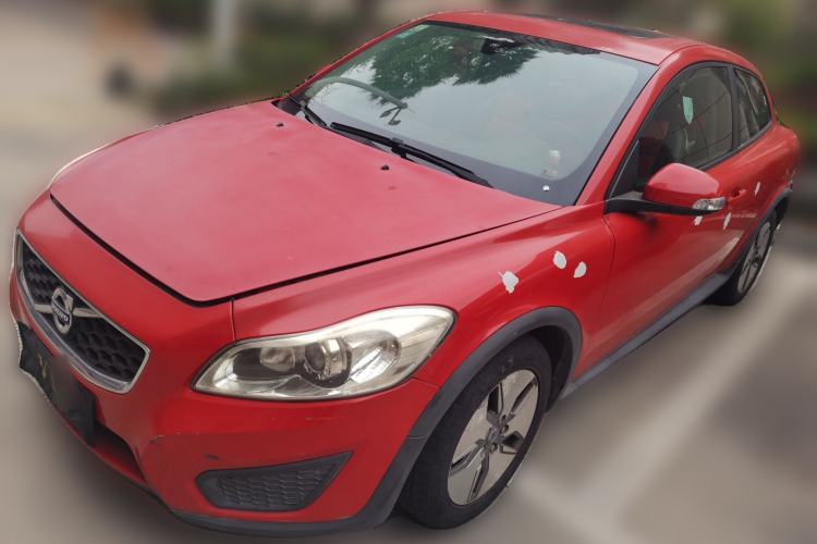 Used Volvo C30 2012 2.0L Aktiv