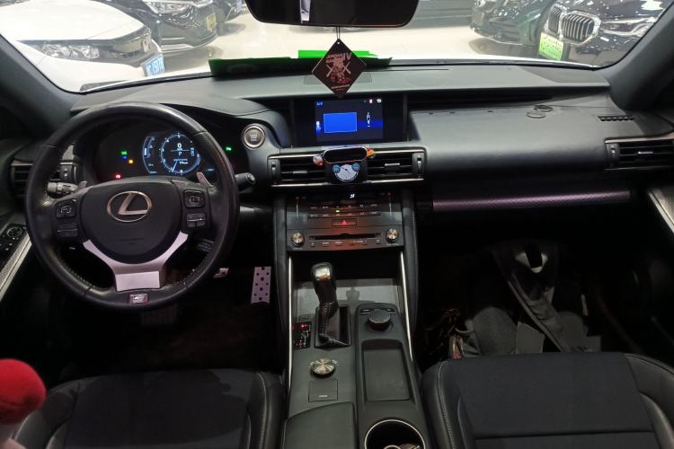 Used Lexus IS 2017 300 F SPORT Edition
