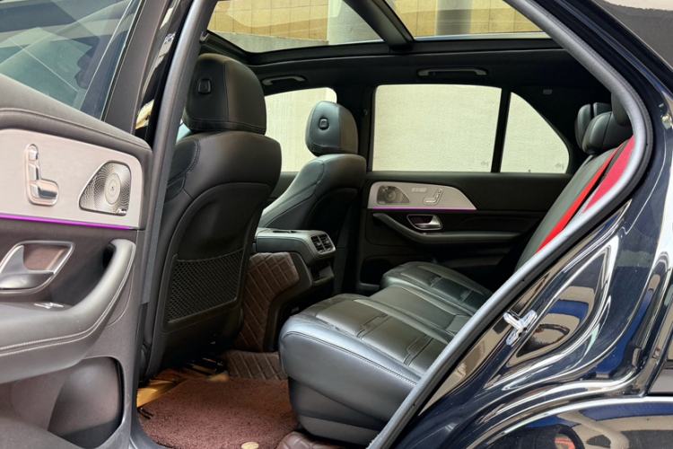 Used Mercedes-Benz GLE AMG 2022 AMG GLE 53 4MATIC+ Interior 1