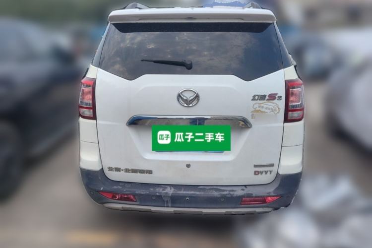 Used HYOSOW S3 2015 1.5L Comfort Version National V Rear